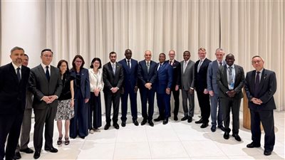 وزير الري: مؤتمر الأمم المتحدة 2026 يمهد لبناء إطار عالمي لحوكمة المياه بعد 2030