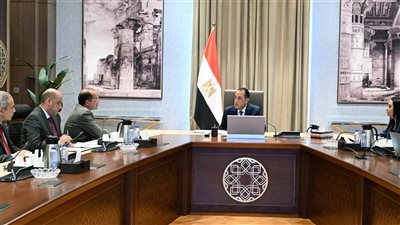 مدبولي يبحث مبادرات تحفيز العمالة غير المنتظمة وأصحاب المهن الحرة