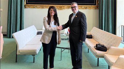 نشاطات مكثفة لوزير التخطيط على هامش مشاركته في منتدى نيويورك (HLPF 2026)