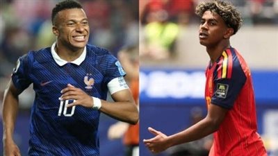 رابط البث المباشر لمشاهدة مباراة فرنسا ضد إسبانيا يلا شوت فيديو الآن 