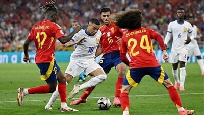 رابط سريع.. مشاهدة مباراة فرنسا وإسبانيا بث مباشر الأسطورة لبث المباريات