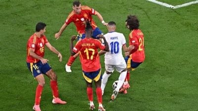 كورة لايف.. بث مباشر مشاهدة مباراة فرنسا وإسبانيا يلا شوت الان France Vs. Spain في كأس العالم 