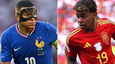 [يلا شوت] شاهد البث المباشر لمباراة فرنسا ضد إسبانيا في كأس العالم 2026