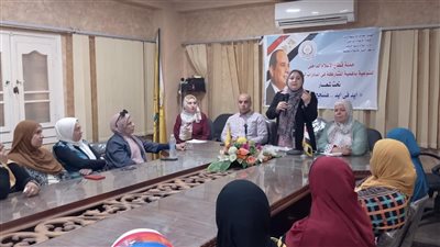 دور المبادرات الرئاسية في الكشف المبكر عن الأمراض.. ندوة تثقيفية بالغربية 