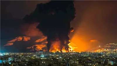 مقتل 4 من عناصر الحرس الثوري في غارات أمريكية غربي إيران