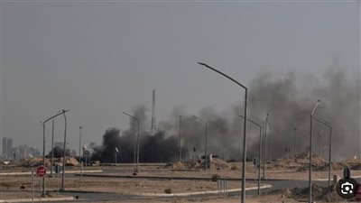 الجيش الكويتي: العدوان الإيراني تسبب في أضرار مادية
