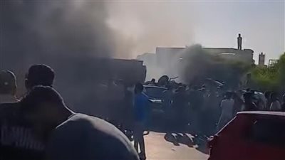 مصرع شخصين متأثرين بإصابتهما في حادث الطريق الصحراوي بالإسكندرية 