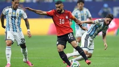 جوجل تكشف أكثر عمليات البحث في مصر بعد مباراة مصر والأرجنتين