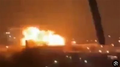 عاجل|إعلام إيراني: قصف يستهدف مركز لحرس الحدود في منطقة سيريك