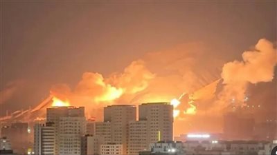إيران: سقوط مقذوف على منطقة قرب حاجي آباد 