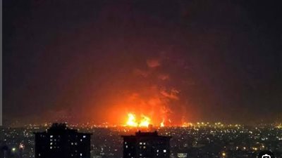 الكويت: السيطرة على حريق في أحد المواقع عقب هجمات إيرانية 