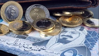 سعر الريال السعودي اليوم يستقر أمام الجنيه في البنوك المصرية