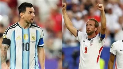   ميسي وكين في مواجهة الأرقام.. صراع النجومية والحسم يشعل نصف نهائي مونديال 2026