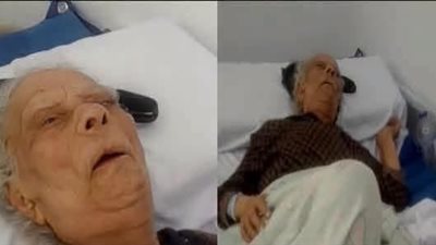 بعد إثارة الجدل.. مستشفى جمال عبد الناصر تكشف للوفد حقيقة واقعة السيدة المسنة 