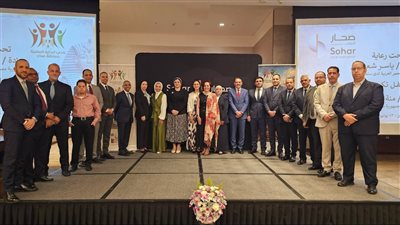 الجالية المصرية في سلطنة عُمان تكرّم القنصل العام منة الله ضياء