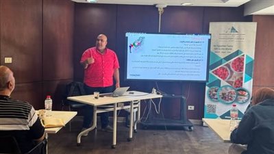 المجلس التصديري يختتم تدريب FSSC 22000 Version 7 للشركات المصرية