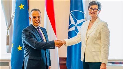 مصر والمجر تبحثان تعزيز الشراكة الاستراتيجية والتوسع في التعاون الاقتصادي والسياحي والاستثماري