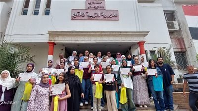 تعليم الشرقية يحتفل بالمواهب الفنية الفائزة