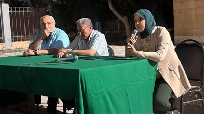 “الفتارين”.. من خشبة المسرح إلى منصة الحوار بثقافة الفيوم