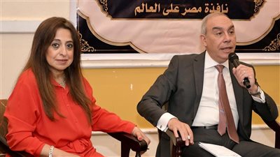 السفير علاء يوسف يستعرض دور هيئة الاستعلامات في تعزيز صورة مصر عالميًا