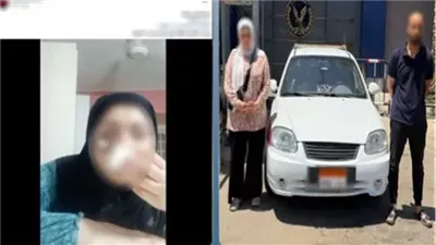 الداخلية: حقيقة إدعاء سيدة باختطاف زوجها لابنتها ومنعها من رؤيتها بالشرقية