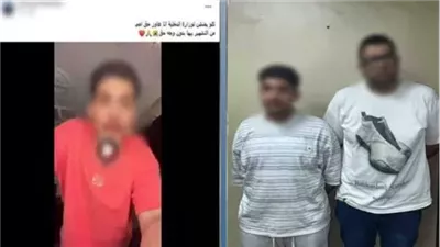لرفضها مشاركته في محل.. ضبط المتهم بالاعتداء على سيدة بالسب والتهديد  ببورسعيد