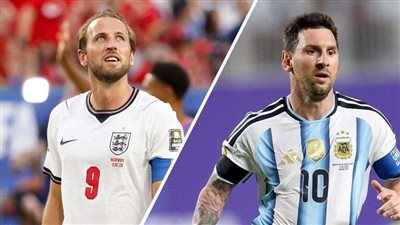 يلا شوت مشاهدة مباراة الأرجنتين وإنجلترا في الدور الـ½ بكأس العالم 2026 
