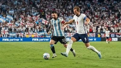 مشاهدة مباراة الأرجنتين وإنجلترا بث مباشر اليوم يلا شوت في ½ كأس العالم 2026