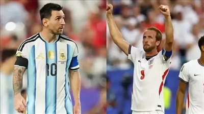 يلا شوت مشاهدة مباراة الأرجنتين وإنجلترا بث مباشر اليوم بدون تقطيع في دور الـ½ بكأس العالم 2026 