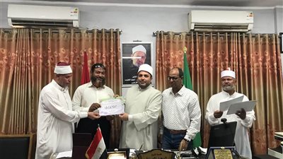 رئيس منطقة المنيا الأزهرية يكرّم أعضاء مراكز تصحيح الشهادة الثانوية الأزهرية