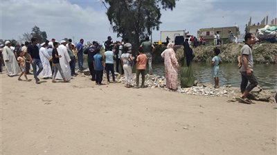 الترعة تحولت إلى مقبرة.. ترعة النجيلي بالبحيرة تبتلع 3 شباب بينهم شقيقان في لحظات