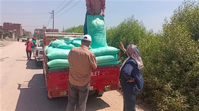 التموين يُحبط تهريب دقيق مدعم ويضبط مشروبات مجهولة