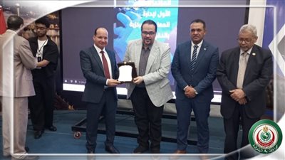 صحة الشرقية تشارك في مؤتمر المعامل العلمي بالدقهلية