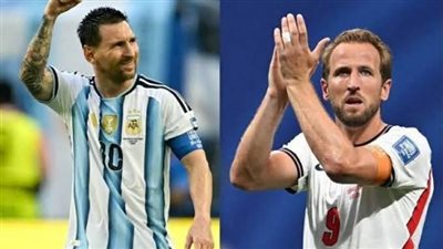 يلا شوت مشاهدة مباراة الأرجنتين ضد وإنجلترا بث مباشر في كأس العالم 2026 