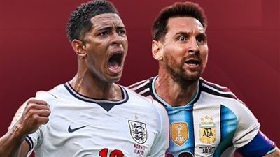 يلا شوت.. شاهد مباراة الأرجنتين وإنجلترا بث مباشر في دور الـ4 بكأس العالم 2026 