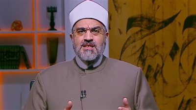 الورداني: التكنولوجيا باتت تستخدم الإنسان وتقوده وتسرق أصالته