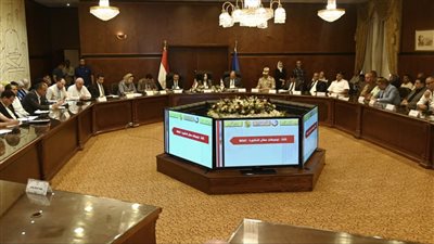 خطة عمل متكاملة تستهدف رفع كفاءة الأداء التنفيذي بالبحيرة