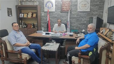 رياضة الهوكي تدخل مدارس قنا ضمن المشروع القومي لاكتشاف المواهب