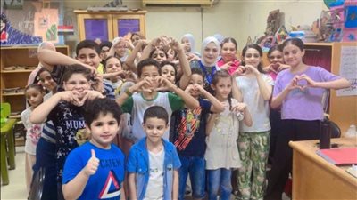 لقاءات تثقيفية وورش إبداعية ومسرح عرائس ضمن الأنشطة الصيفية