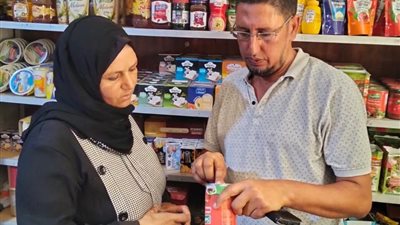 ضبط سجائر مجهولة المصدر ومخالفات بالمخابز في حملات مكثفة بالرحمانية وكفر الدوار