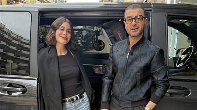 نور عريضة تكشف علاقتها بلبنان .. وكيف تحمي ابنتها من مخاطر الشهرة