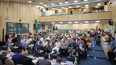المؤتمر العام لنقابة المهندسين يناقش قانون النقابة والتحول الرقمي والرعاية الصحية 