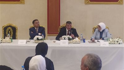 محافظ القليوبية: مشروع مد مترو الأنفاق لشبين القناطر سيخدم مئات الآلاف يوميا
