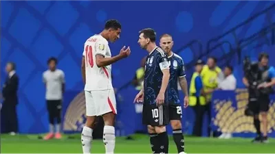 بيلينجهام يكشف كواليس مشادته مع ميسي