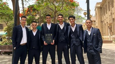 جامعة القاهرة تفوز بالمركز الأول في مسابقة الابتكار الزراعي
