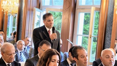  للجميع دون قيود.. بهجت العبيدي يثمن استجابة وزير الخارجية الفورية الخاصة بمؤتمر المصريين بالخارج