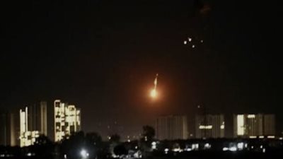 عاجل.. دوي انفجارات في أربيل بعد تصدي الدفاعات الجوية لهدف معادٍ