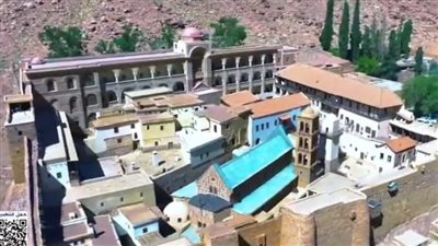 آثار جنوب سيناء تشارك فى مبادرة 