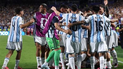 مشوار الأرجنتين إلى النهائي.. رحلة مليئة بالتحديات في كأس العالم