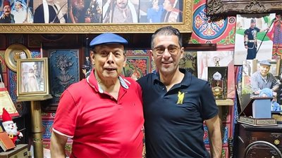  أحمد ماهر يوثق رحلته في